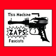 Raygun Zaps Fascists